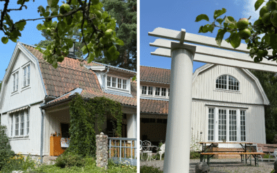 Vårstavi – ett hem byggt på en idé