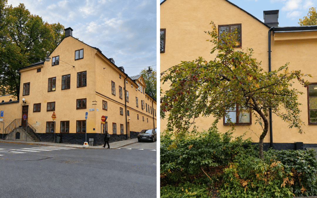 Kulturhuset Hartwig på Södermalm