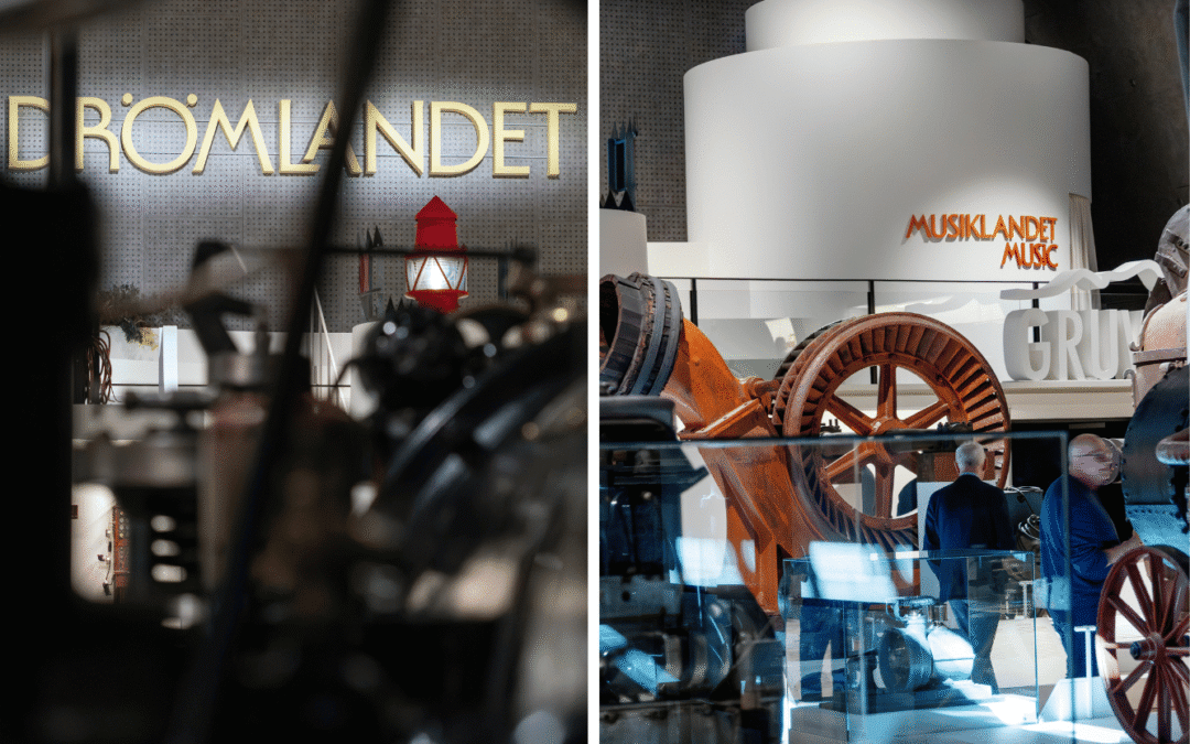 Drömlandet på Tekniska museet