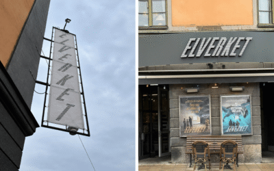 Nytt liv i Elverket