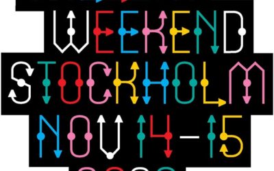Gallery Weekend Stockholm