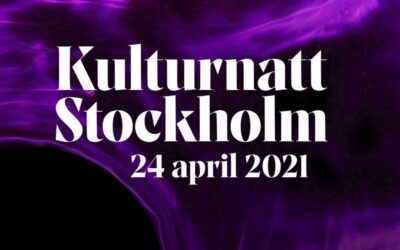 Kulturnatt Stockholm 2021